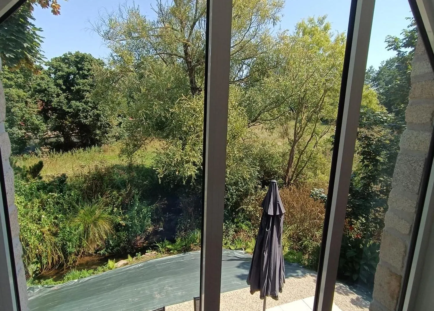 Holiday home Le Petit Moulin De Kerloroc Villa Ploudalmezeau France