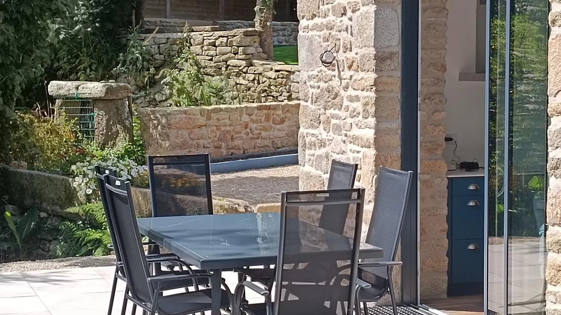 Le Petit Moulin De Kerloroc Villa Ploudalmezeau