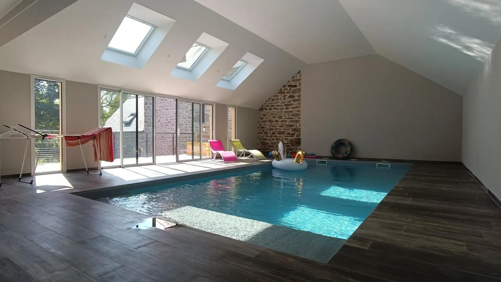 Le Petit Moulin De Kerloroc Villa Ploudalmezeau Holiday home