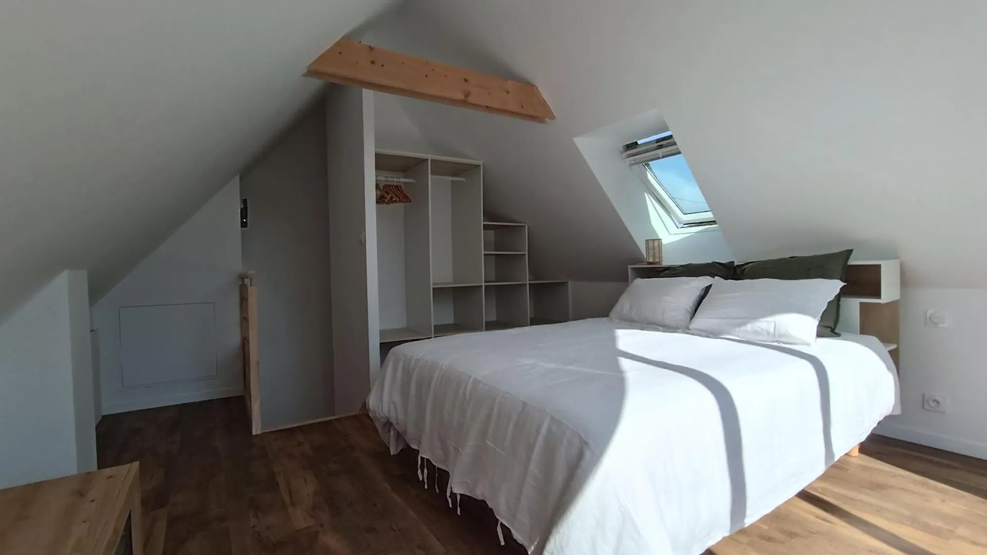 Holiday home Le Petit Moulin De Kerloroc Villa Ploudalmezeau