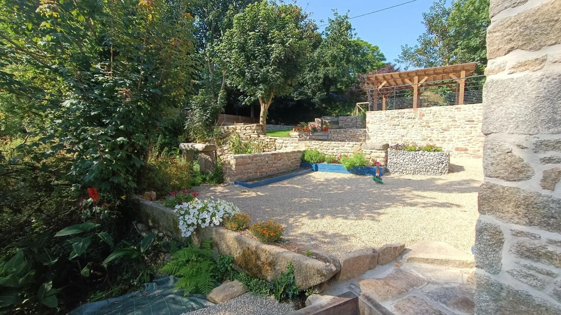 Le Petit Moulin De Kerloroc Villa Ploudalmezeau Holiday home