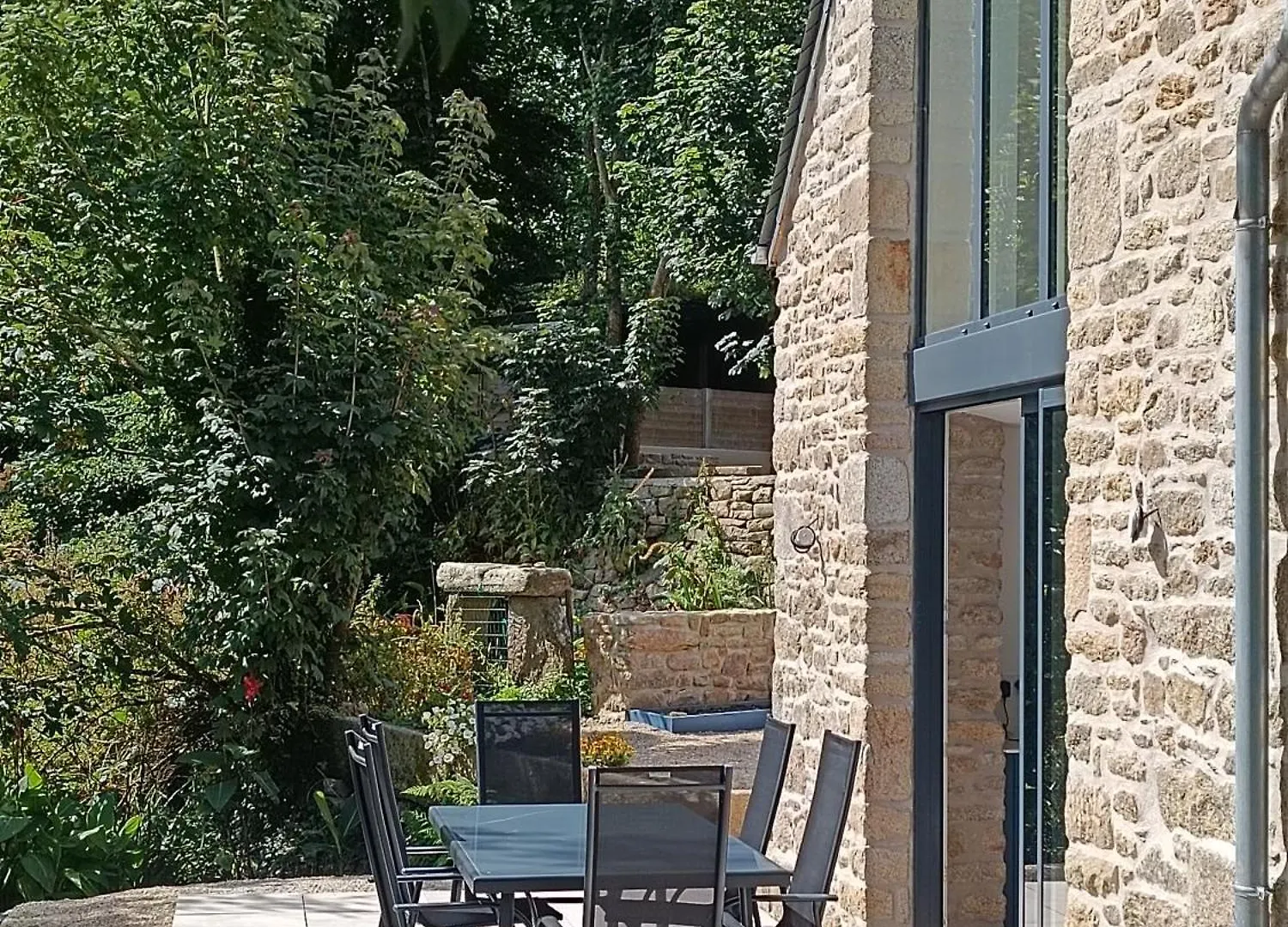 Le Petit Moulin De Kerloroc Villa Ploudalmezeau