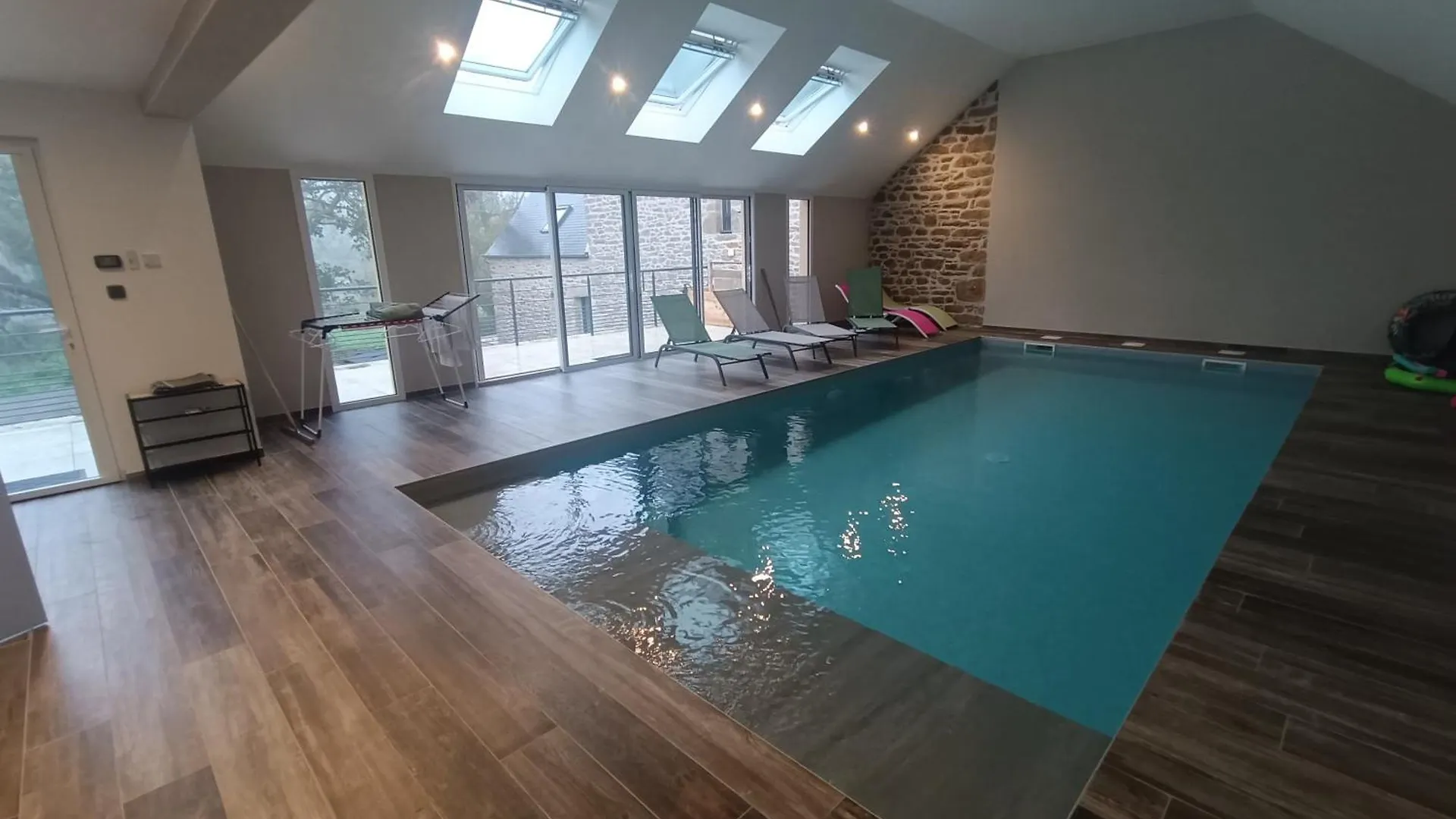Le Petit Moulin De Kerloroc Villa Ploudalmezeau Holiday home