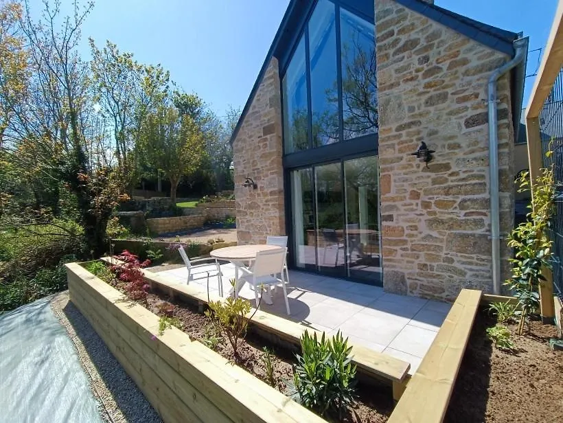 Le Petit Moulin De Kerloroc Villa Ploudalmezeau Holiday home