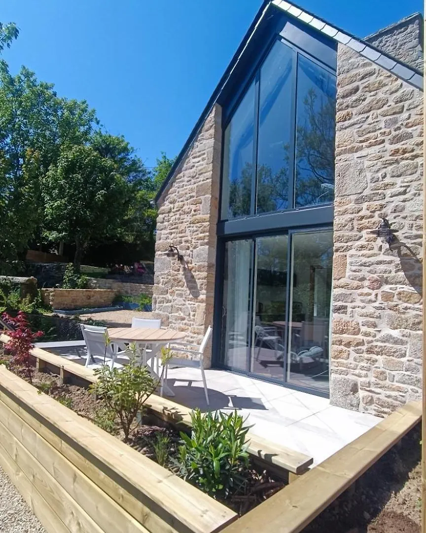 Le Petit Moulin De Kerloroc Villa Ploudalmezeau Holiday home