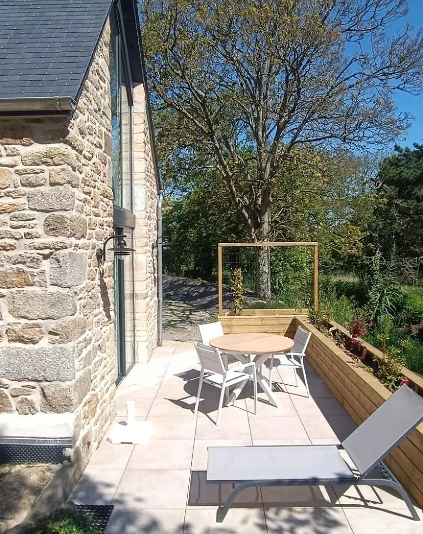 Holiday home Le Petit Moulin De Kerloroc Villa Ploudalmezeau France