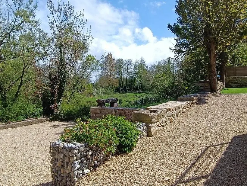 Le Petit Moulin De Kerloroc Villa Ploudalmezeau Holiday home