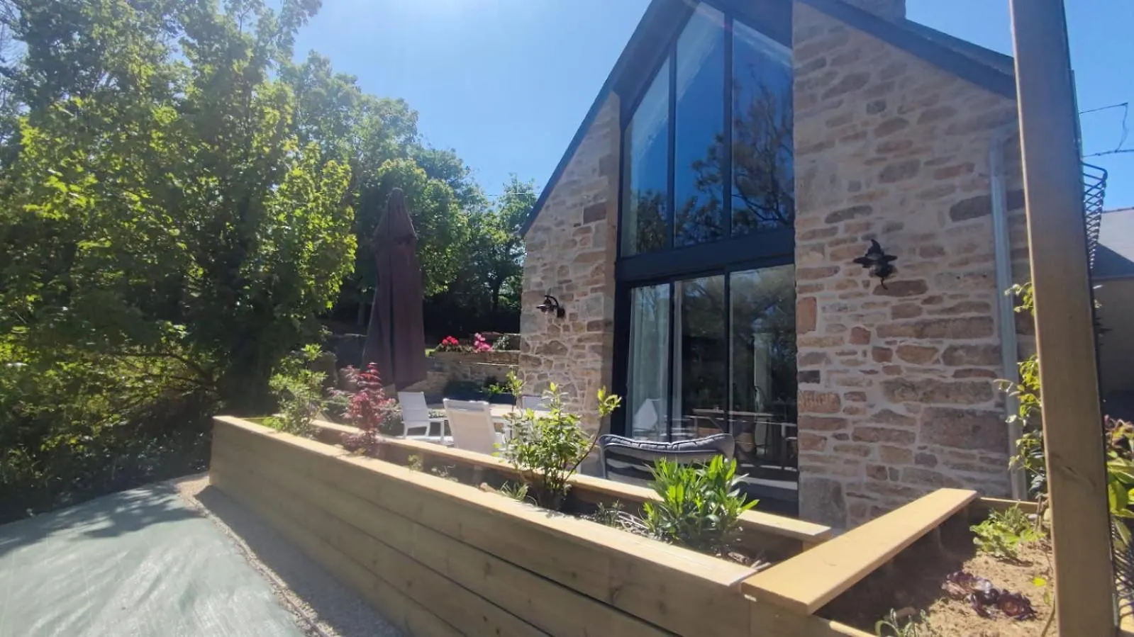 Le Petit Moulin De Kerloroc Villa Ploudalmezeau Holiday home