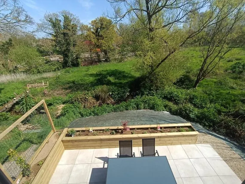 Le Petit Moulin De Kerloroc Villa Ploudalmezeau